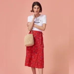 スカート rouje paris VALERIE skirt 34 スカート rouje paris VALERIE skirt 34 Rouje Valerie skirt